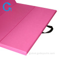 Exercise Mat Flooring Kids Tumbling Folding Gymnastics Mats Supplier